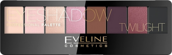 Тени прессованные «Eyeshadow Professional palette», оттенок 02