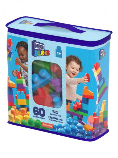 Конструктор «Mega Bloks: Первостроители»