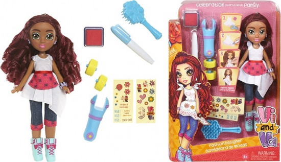 Игровой набор «Viviana Fashion Designer Doll»