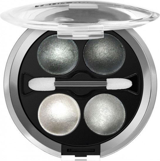 Тени для век прессованные «Delicate», оттенок 45