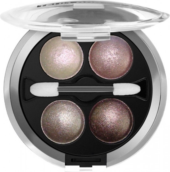 Тени для век прессованные «Delicate», оттенок 40