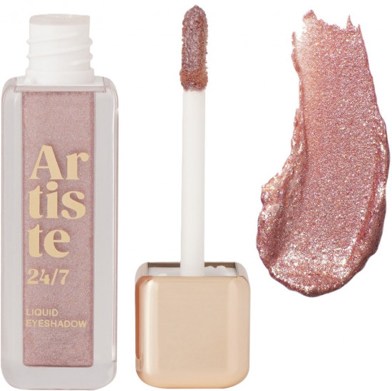 Тени для век жидкие «Artiste 24/7», оттенок 03