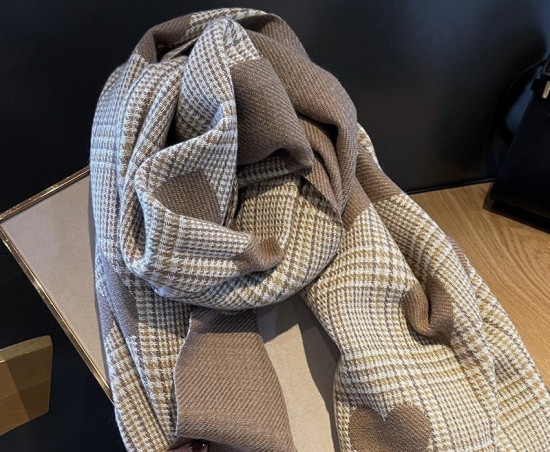 Палантин женский