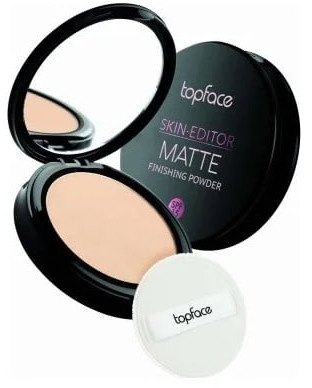 Пудра для лица «Skin Editor Matte Finishing», оттенок 03 Бежевый