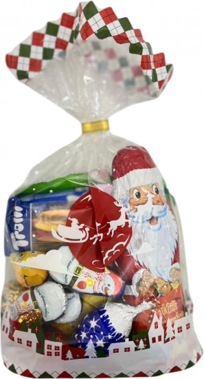 Новогодний подарок из Германских сладостей