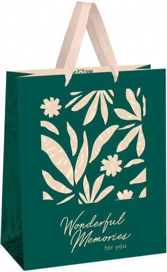 Пакет подарочный «Wonderful»