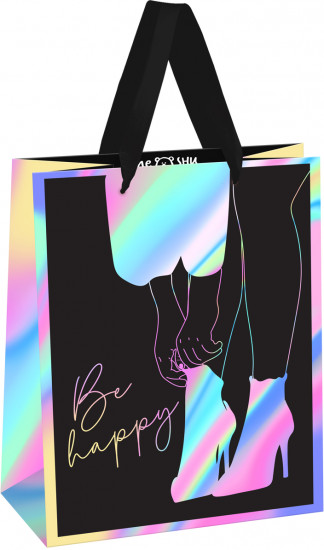 Пакет подарочный «Women style»