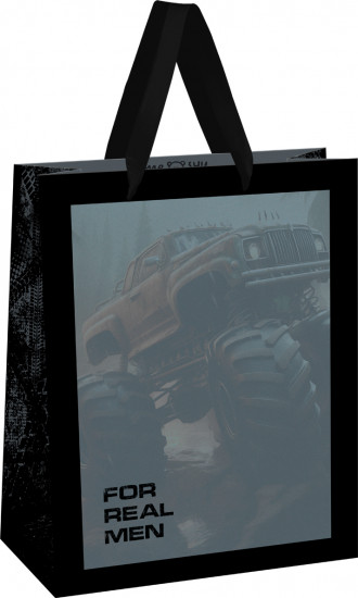 Пакет подарочный «For man»