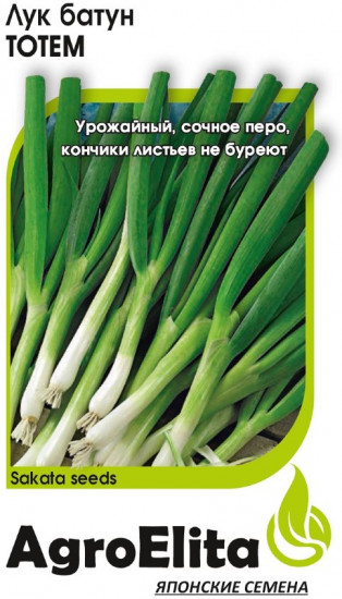 Семена лука батуна «Тотем»