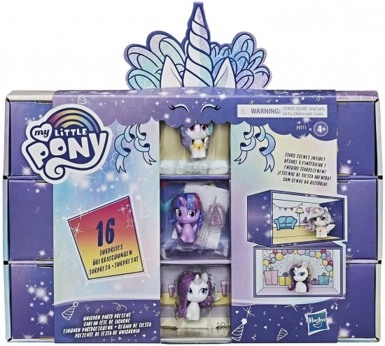 Игровой набор «Праздник в стиле пони»