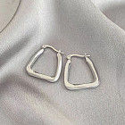 серебристый/красный