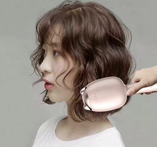 Плойка волновая