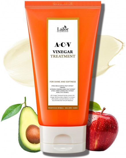 Восстанавливающая маска для волос «Vinegar Treatment»