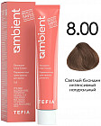 8.00 Светлый блондин интенсивный натуральный