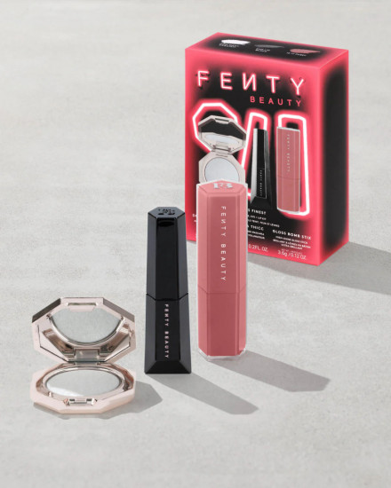 Набор декоративной косметики «Fenty’s Finest 3-Piece»