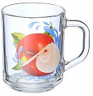 Кружка «Красное яблоко» (200 мл)