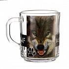 Кружка «Дикий мир» (200 мл), в ассортименте