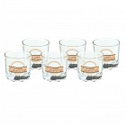 Набор стопок «Настоящий самогон»