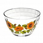 Салатник «Подсолнухи»