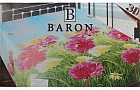 Стеганое покрывало из искусственного шелка «Baron» 3D (рис. 565, 2 спальное, размер 180х220)