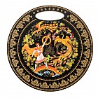 Доска круглая «Жар-птицы»