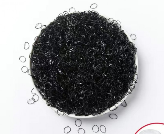 Набор силиконовых резиночек