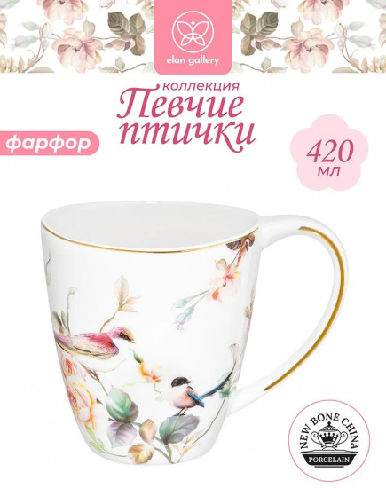 Кружка «Певчие птички»