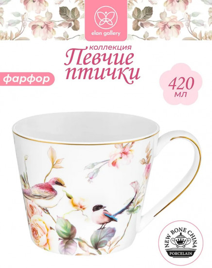 Кружка «Певчие птички»