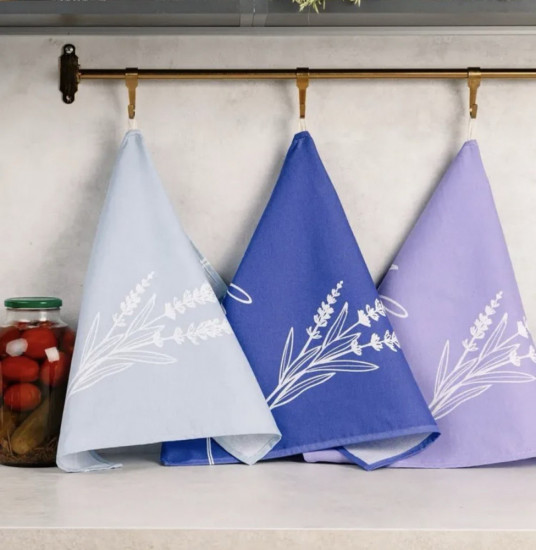 Набор полотенец «Лаванда»