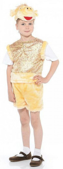 Карнавальный костюм «Поросенок Наф-Наф»