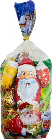 Новогодние подарки из Германских сладостей