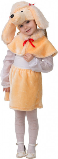 Карнавальный костюм «Пудель Ника»