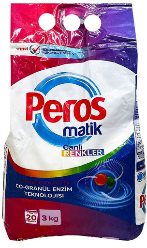 Стиральный порошок «Color»