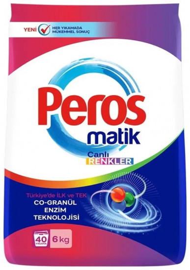 Стиральный порошок «Color»