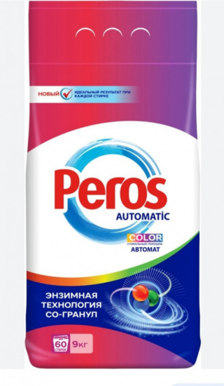 Стиральный порошок «Color»