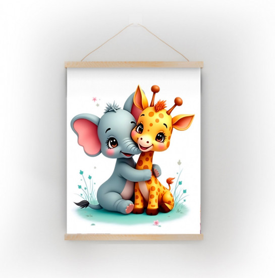 Панно на стену «Дружба»