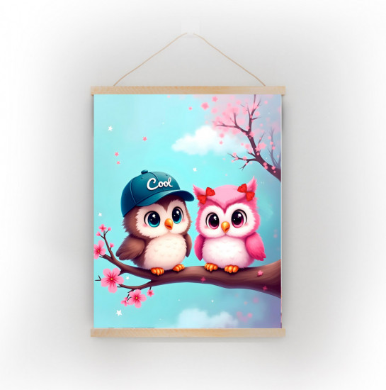 Панно «Совята»