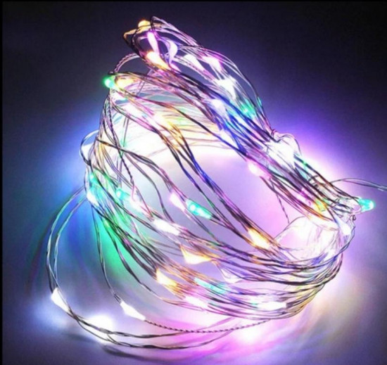 Гирлянда электрическая «Роса»