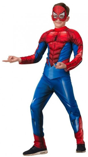 Карнавальный костюм «Человек Паук»