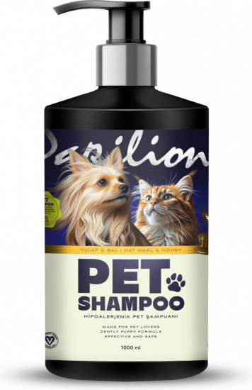 Шампунь для животных «Oat Meal Honey»