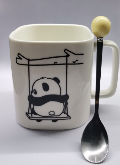 Подарочный набор с кружкой «Панда»