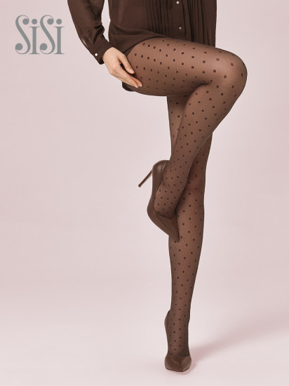 Колготки женские «Pois All Over 40»