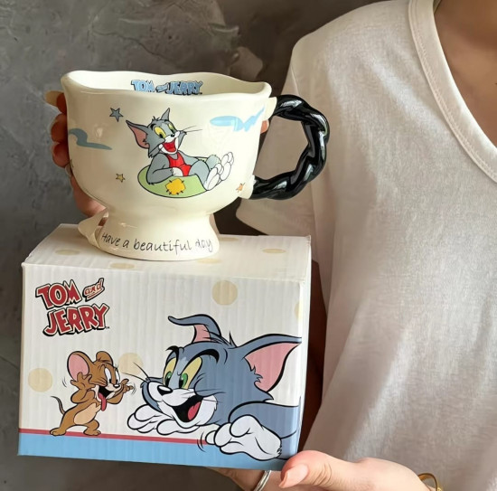 Кружка «Tom & Jerry»