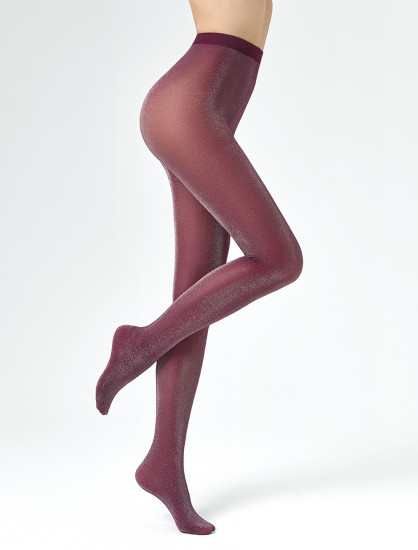 Колготки женские «Tulle Lurex 50»