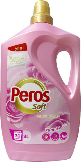 Кондиционер для белья концентрированный «Роза»