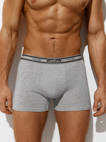 Трусы-боксеры мужские