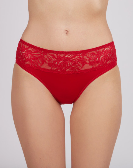 Трусы-слип женские