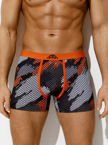 Трусы-боксеры мужские