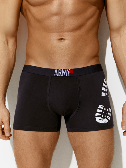Трусы-боксеры мужские