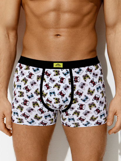 Трусы-боксеры мужские